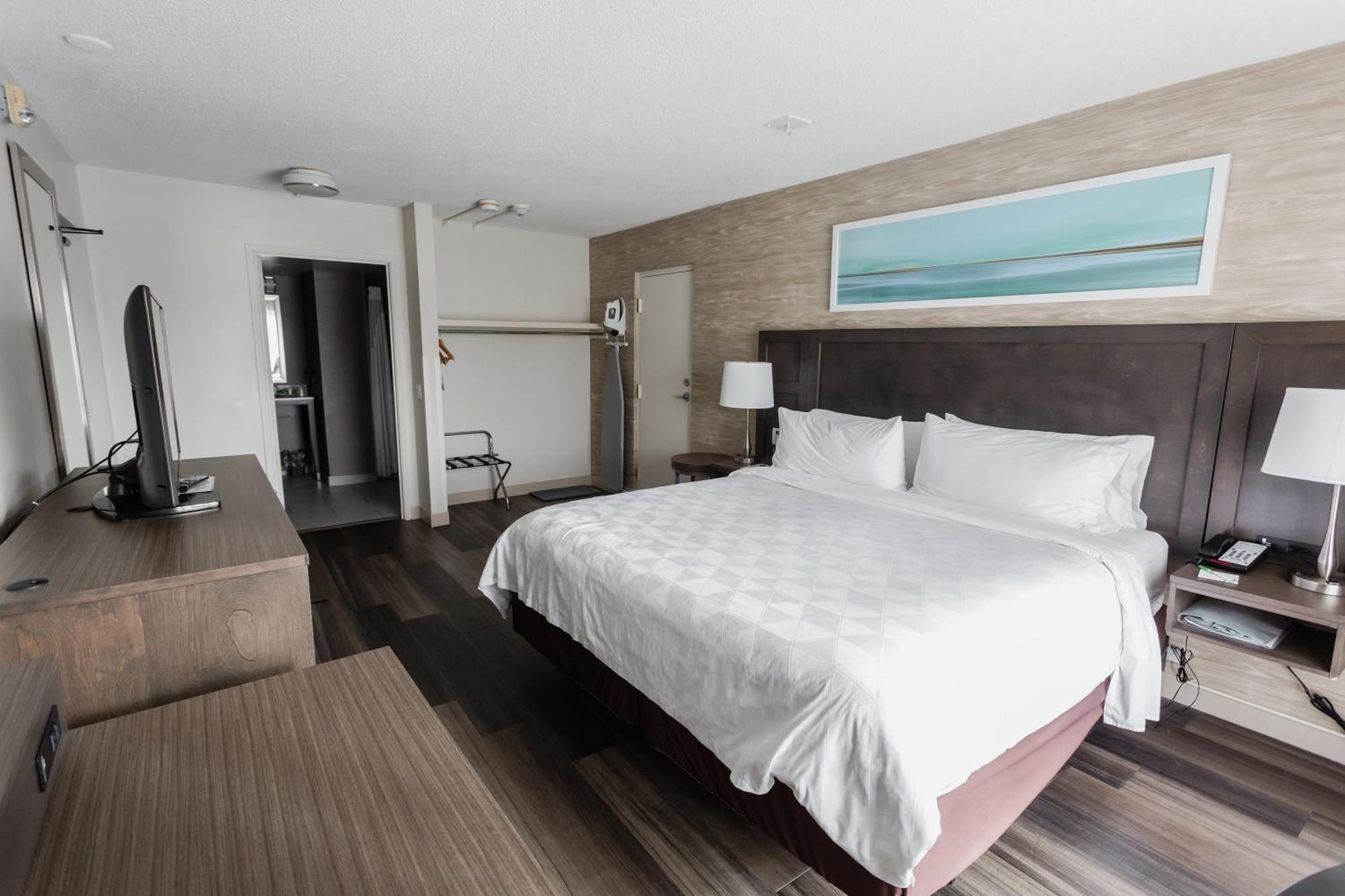 Holiday Inn Hotel Peterborough Waterfront By Ihg Bagian luar foto